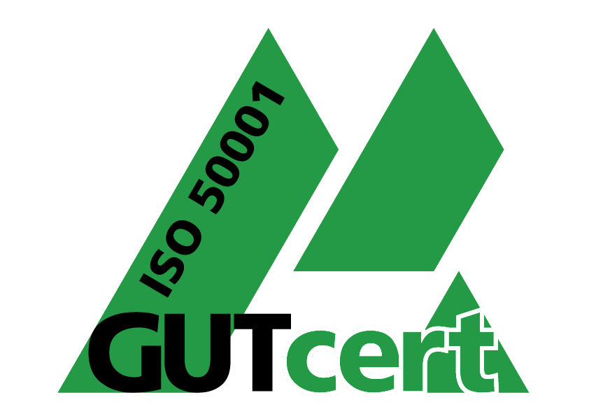 ISO 50001 Prüfzeichen